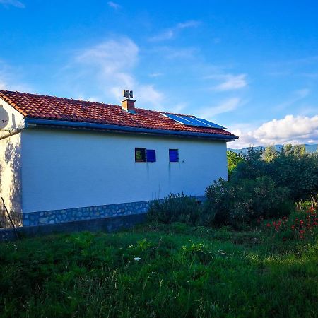 Ecohouse Oliveglia Villa Šilo Exterior foto