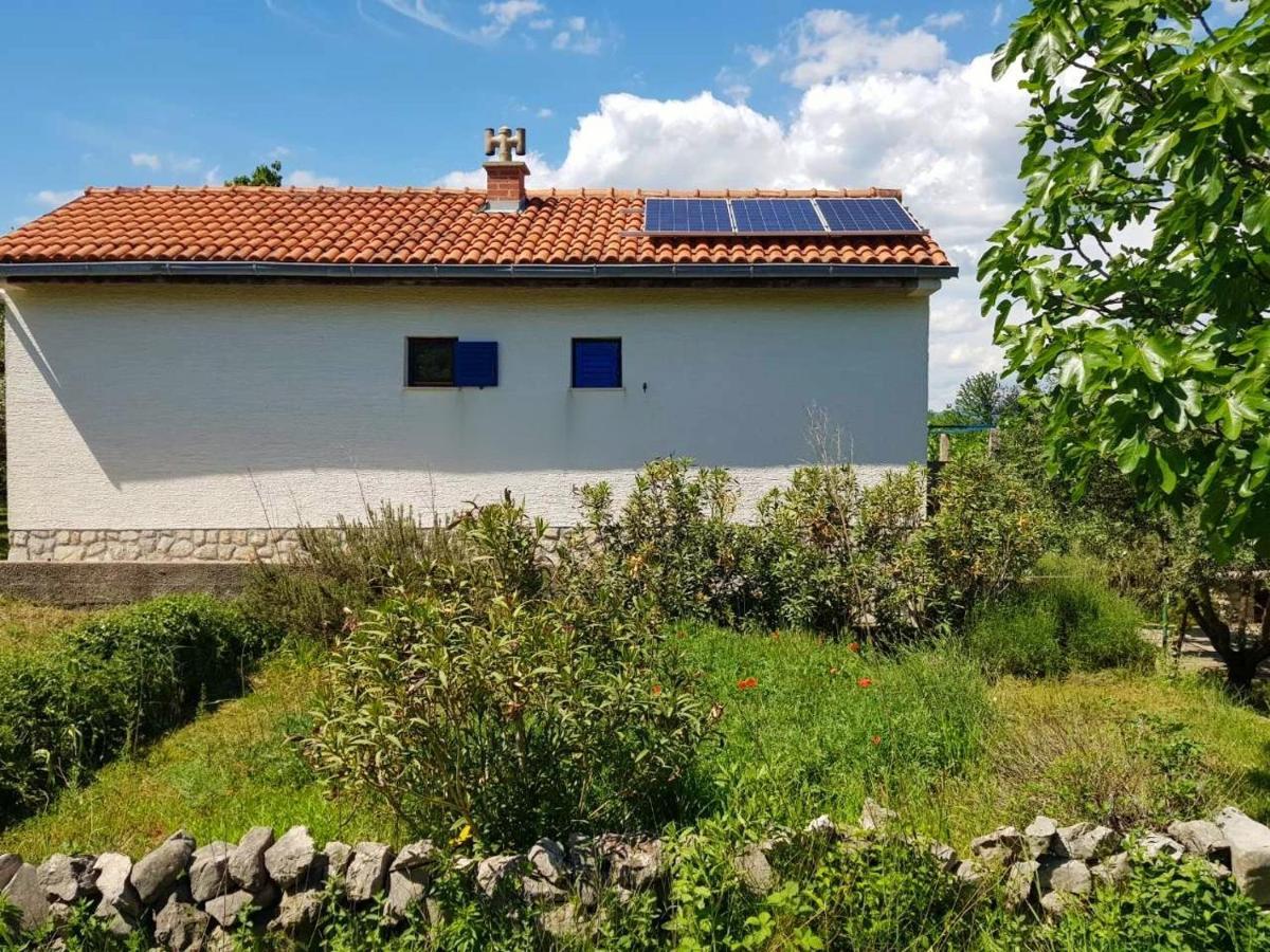 Ecohouse Oliveglia Villa Šilo Exterior foto