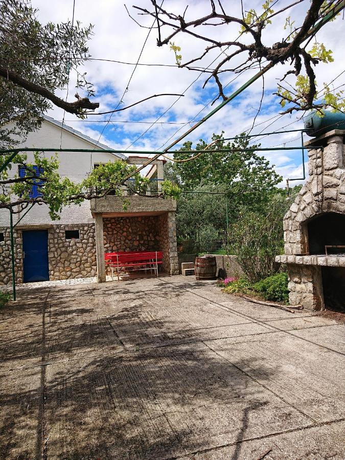 Ecohouse Oliveglia Villa Šilo Exterior foto
